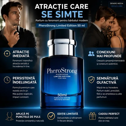 PheroStrong Pheromone Limited Edition For Men 50ml