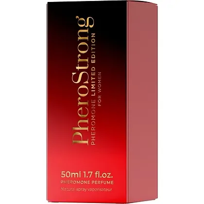 PheroStrong Pheromone Limited Edition for Women 50ml