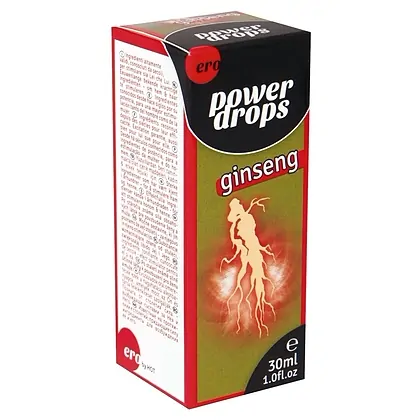 Picături Afrodisiace Ero Power Ginseng 30ml