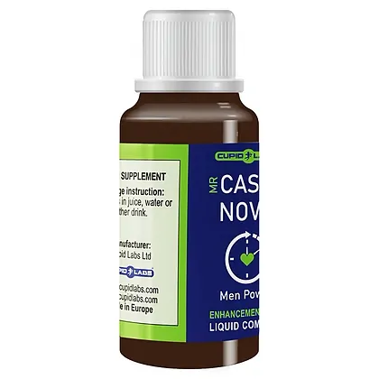 Picături Casă Nova Pentru Potență Și Mărire 20ml