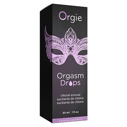 Picături Orgasm Drops 30ml