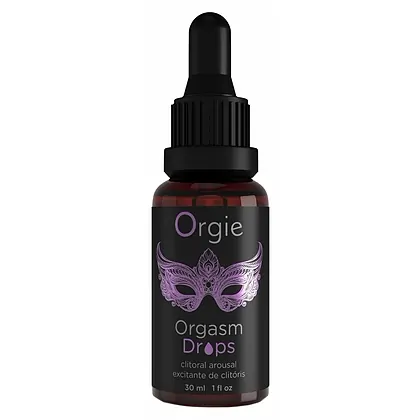 Picături Orgasm Drops 30ml