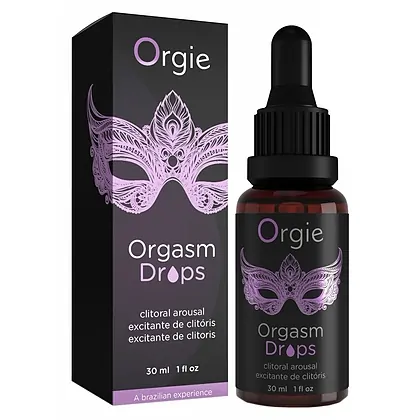 Picături Orgasm Drops 30ml