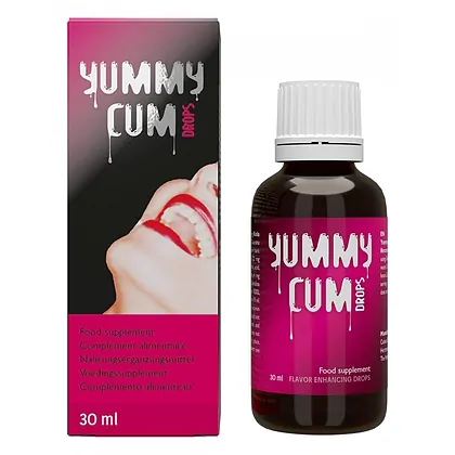 Picături Schimbare Gust Spermă Yummy Cum 30ml