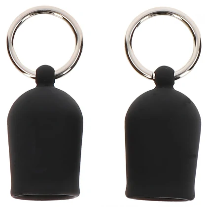 Pierced Nipple Suckers Negru