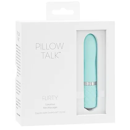 Pillow Talk Flirty Vibe With Crystal Verde