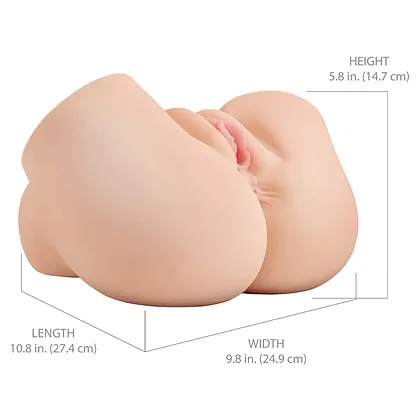 Pipedream Elite Masturbator Automat 12+6 Moduri Reîncărcabil