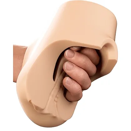 Pipedream PDX Plus Pounder Dublu 10 Moduri Reîncărcabil