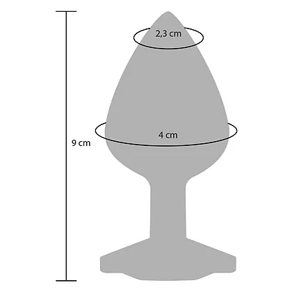 Diamond Jewel Large Roz