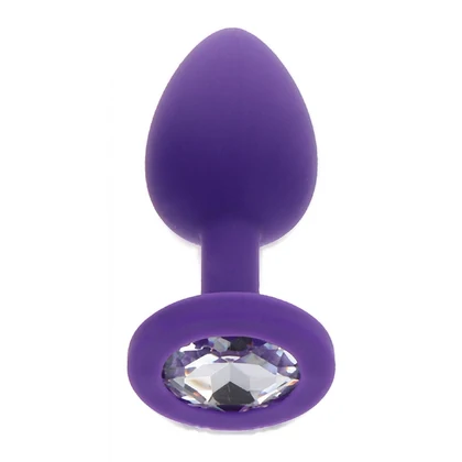 Plug Anal Diamond Jewel Small Mov