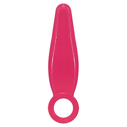 Plug Anal Jammy Jelly Finger Roz