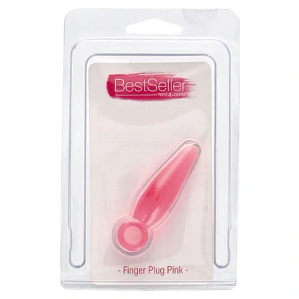 Plug Anal Jammy Jelly Finger Roz