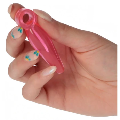 Plug Anal Jammy Jelly Finger Roz