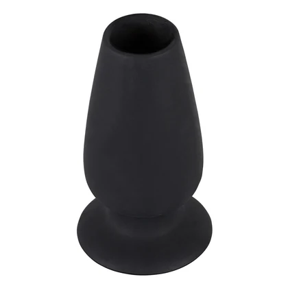 Plug Anal Love Tunnel Plug M Negru