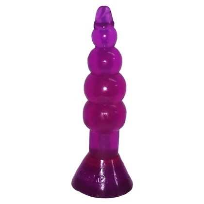 Plug Anal Riders Debra — şir De Bile, Mov Discret