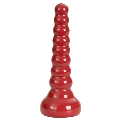 Plug Anal Wand Ringer Roșu