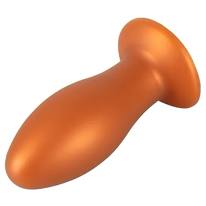 Plug Anal XL ANOS — silicon Moale, Ventuză 6.4 cm