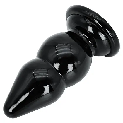 Plug Anal XL Hidden Desire 17 cm — Extreme Negru