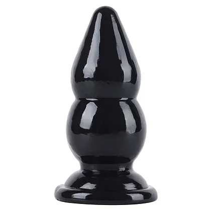 Plug Anal XL Hidden Desire 17 cm — Extreme Negru