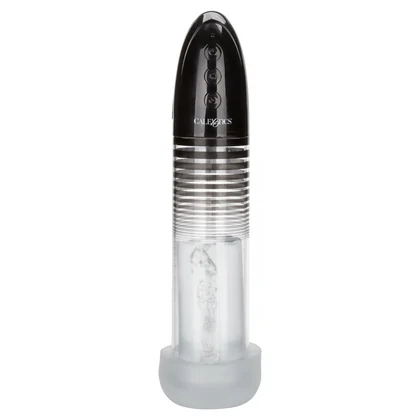 Pompa Automată CalExotics Optimum – Reîncărcabilă, 3 Moduri Negru