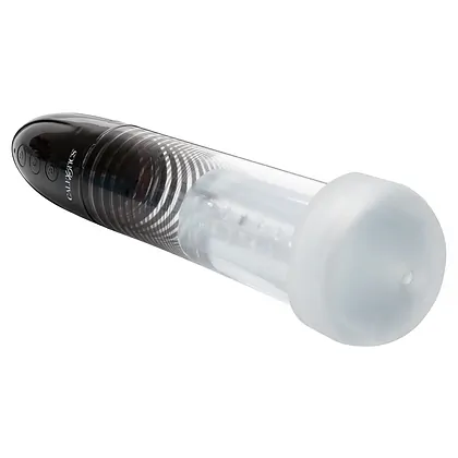 Pompa Automată CalExotics Optimum – Reîncărcabilă, 3 Moduri Negru