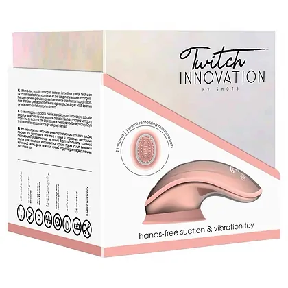 Pompă Clitoridiană Roz