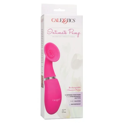 Pompă Clitoris Climaxer Pump Roz