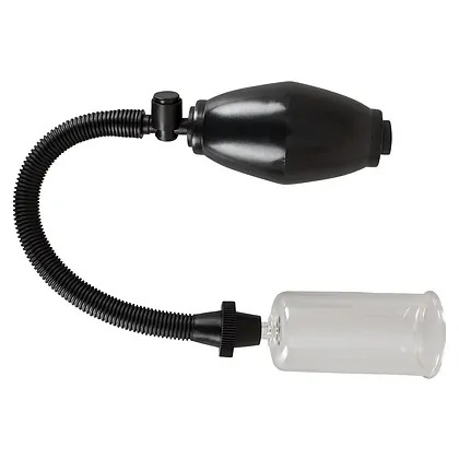 Pompă Clitoris Sucker Transparent