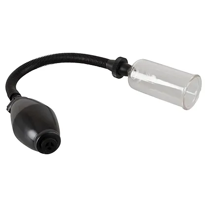 Pompă Clitoris Sucker Transparent