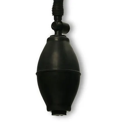 Pompă High Intensity Transparent