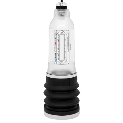 Pompă Hydromax 5 Transparent
