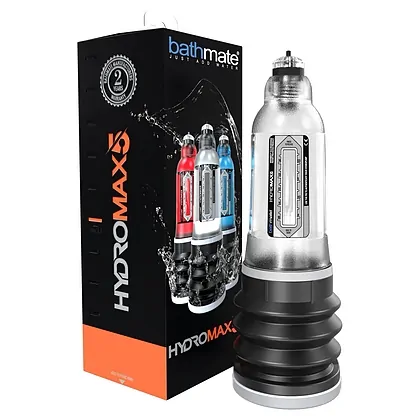 Pompă Hydromax 5 Transparent