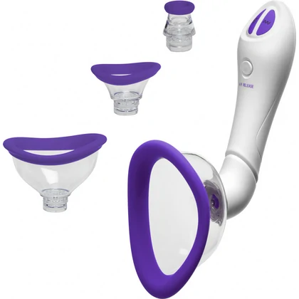 Pompă Intimă Automată Doc Mov
