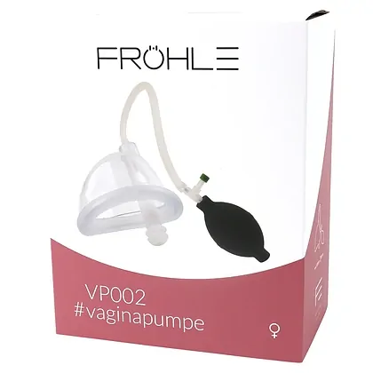 Pompă Intimate Vacuum Cups 4-pieces Transparent