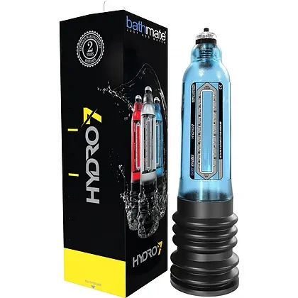 Pompă Mărire Penis Bathmate Enlarger Albastru