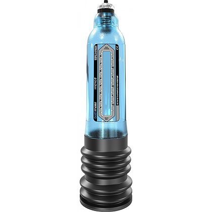 Pompă Mărire Penis Bathmate Enlarger Albastru