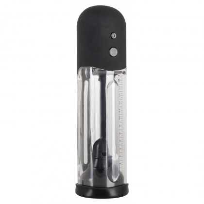 Pompă Mărire Penis Rebel Automatic Negru
