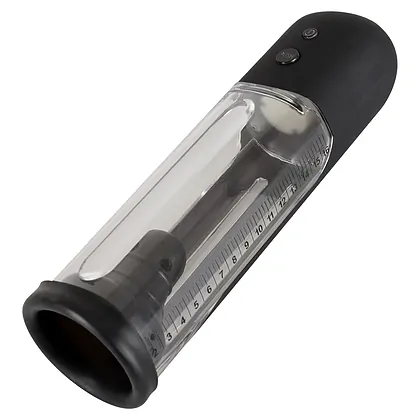 Pompă Mărire Penis Rebel Automatic Negru