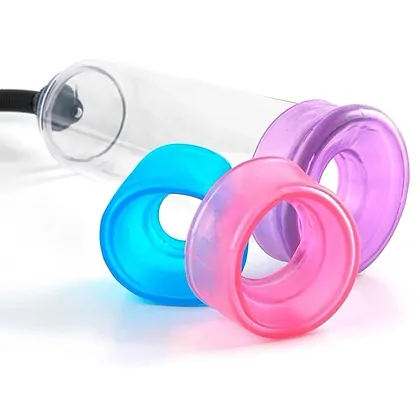 Pompă Mărire Penis Trainer Transparent