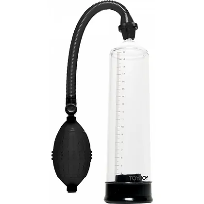 Pompă Mărire Puternică Negru