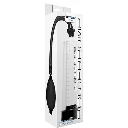 Pompă Mărire Puternică Negru