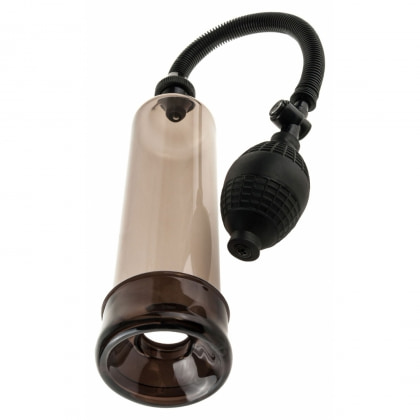 Pompă Penis Beginners Power Pump Negru