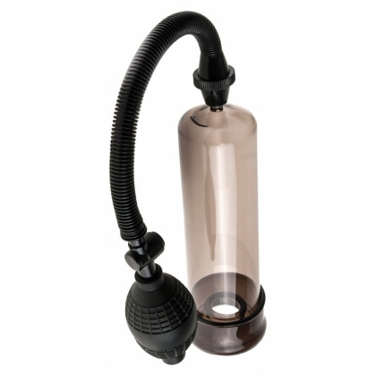 Pompă Penis Beginners Power Pump Negru
