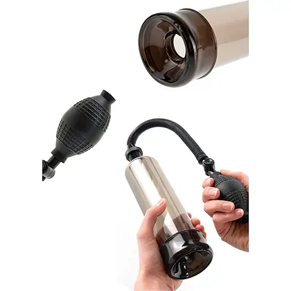 Pompa Penis Beginners Power Pump Negru