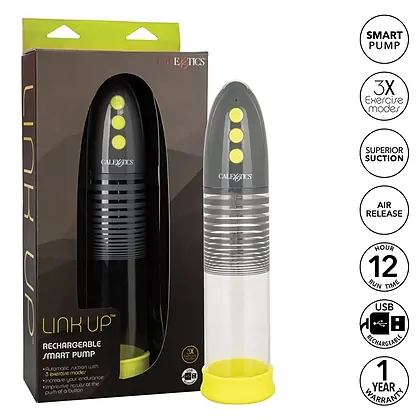 Pompa Penis CalExotics Up Rechargeable Negru
