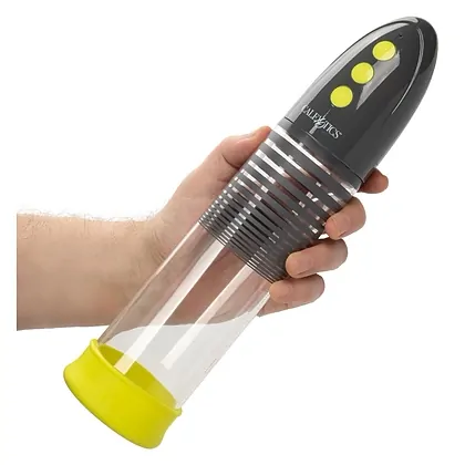 Pompă Penis CalExotics Up Rechargeable Negru