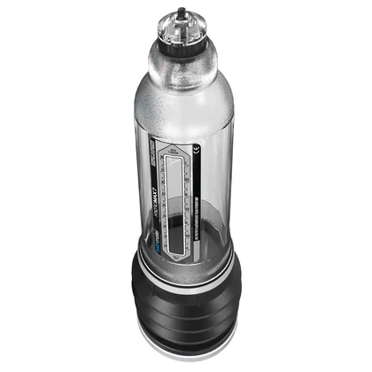 Pompă Penis Hydromax 7 Transparent