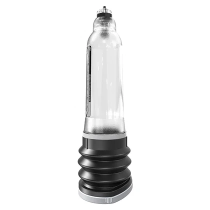 Pompă Penis Hydromax 7 Transparent