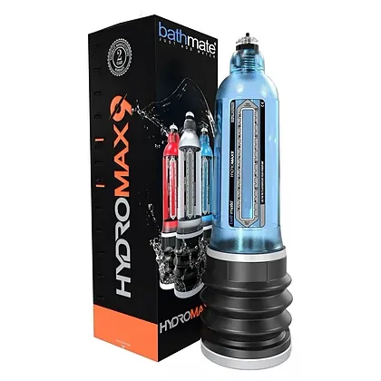 Pompă Penis Hydromax 9 Albastru