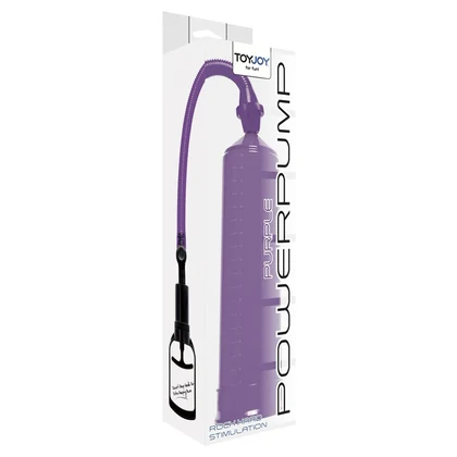 Pompă Penis Power Pump Mov